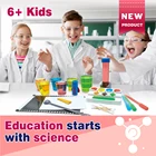 Educational Toys Children STEM Educational Science Experiment Kit For Kids DIY Science Toys For 6 Children