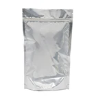 Spout Aluminum Aluminum Foil Bag Plastic Chilli Sauce Spout Pouch Silver Aluminum Foil Bag Silver Foil Bag