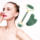 Jade Wholesale Ayoyoe Jade Roller 2 Jade Stone 1 Roller Natural Jade Massage Roller