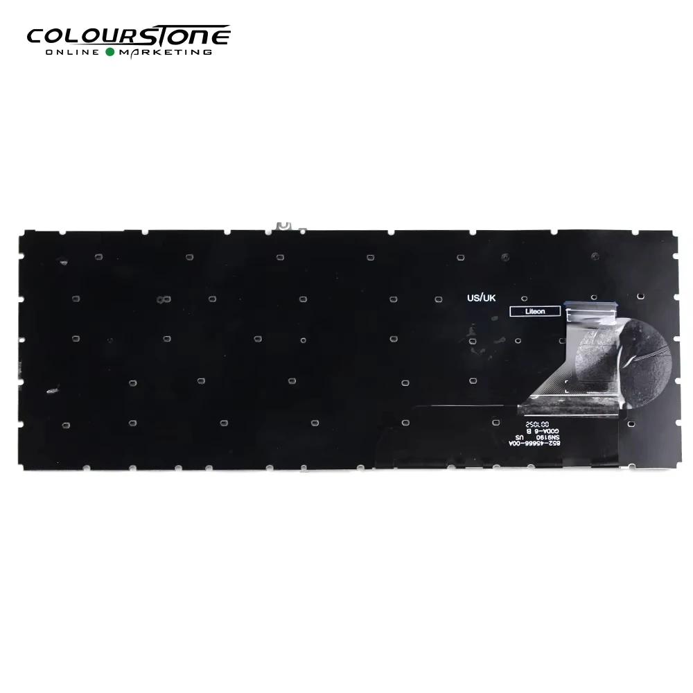 For HP EliteBook 830 G8 Laptop Genuine-Style US English (QWERTY) Layout Backlit Spill-Resistant Replacement Keyboard Mechanical