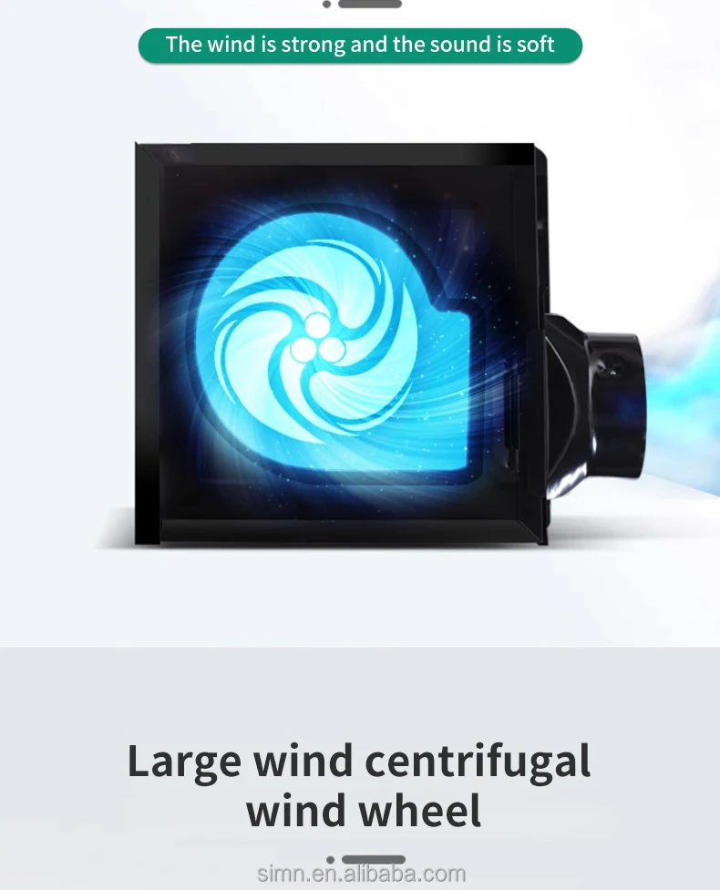 High-efficiency Copper Motor, 220V, Electric - detail 8