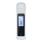 Factory Price Personal Portable Digital Display Breath Fuel Cell Alcohol Tester Digital Breathalyzer Breath Analyzer
