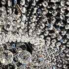 Decoration Chandelier Ball Home Feng Shui Decoration 20-100Mm Chandelier Crystal Chandelier Lampwork Parts Ball