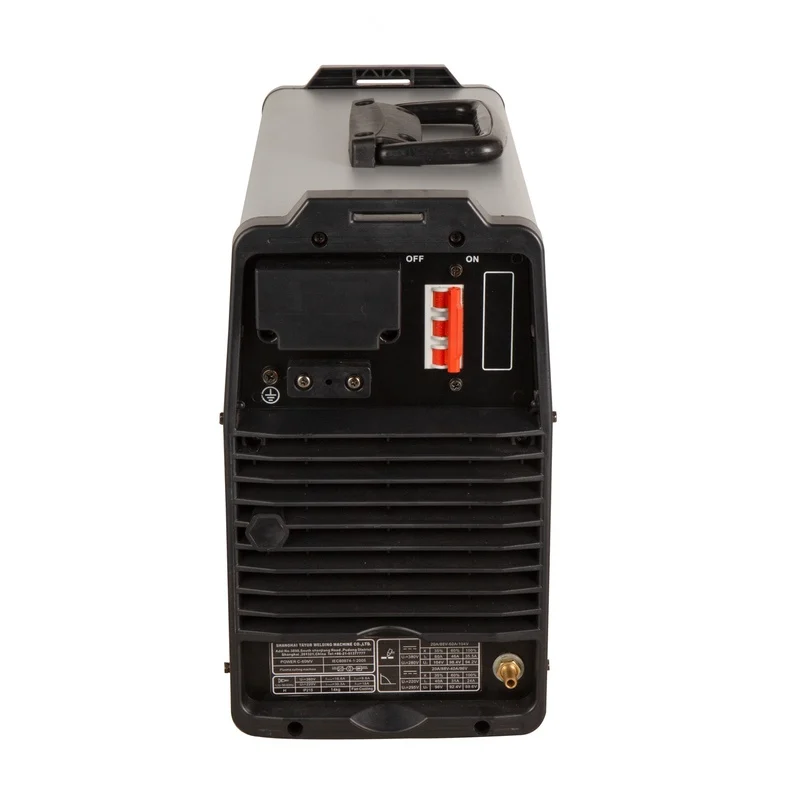 OEM Portable DC Inverter Plasma Cutter POWER C-40i 220V CNC Control 14mm Mild Steel Stainless Steel Cutting Machine manufacture
