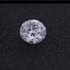 Gems Lamorite AAA Gems Lab Grown Diamond 1cts 2cts 3cts CVD Coated Moissanite Lamorite