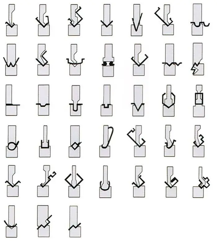 bending press(6m)