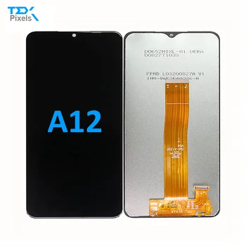 Cell Phone Screen at Ex-factory Price Mobile Phone Lcds for Samsung Galaxy A12 A10 Series LCD Screen Replacement Frida CN;GUA