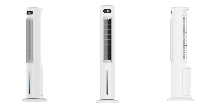 Tower Fan, WIFI, In1Air - detail 4