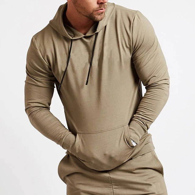 mens athletic pullover
