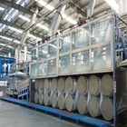 Polyester Fiber Machine High Quality Polyester Fiber Making Machine Supplier