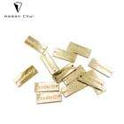 Metal Label 2020 New Design Metal Label Metal Tag For Clothing/hats/scarf