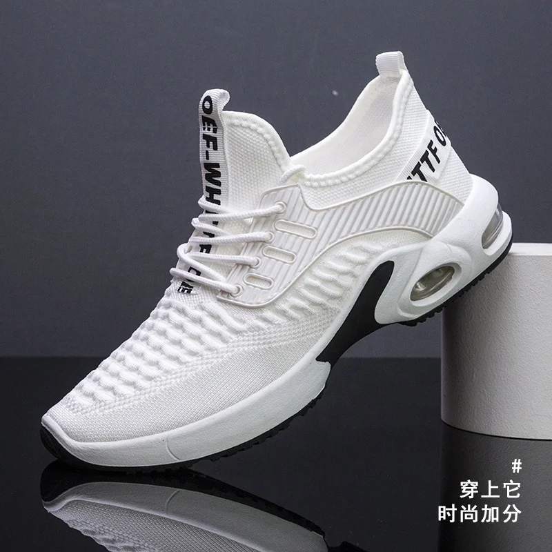 High quality male running sneakers shoes men sport