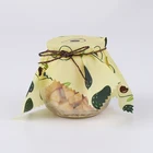 Wrap Set Beeswax Wrap Plastic Free Nature Friendly Durable Sastainable Reusable Beeswax Food Wrap Set