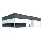 Shed Prefabricated Sheds Prefabricated Steel Industrial Shed Warehouse Building Construction