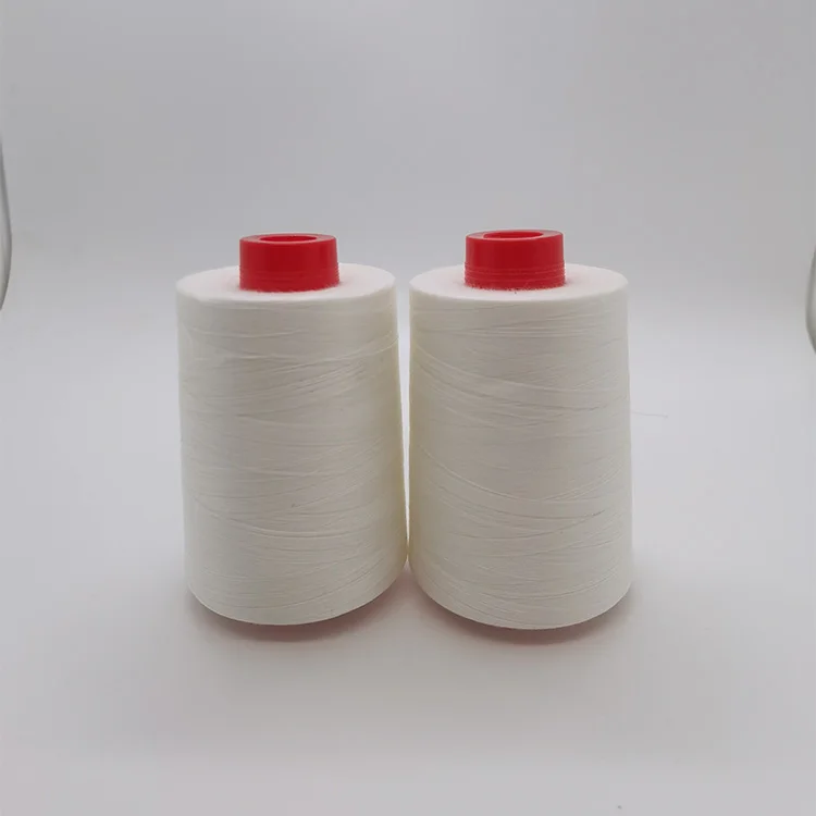 100% PVA Water Soluble Thread 20/2 40/2 for Eco-Friendly Sewing and Embroidery