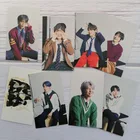 Card Card Wholesale Kpop Bangtan Boys MAP OF THE SOUL :7 Collection Postercard Photo Card Lomo Card