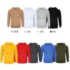 Oem Fleece Hoodie High Quality European Size Soft Warm Fleece OEM Blank Custom Wholesale Pullover Hoodies