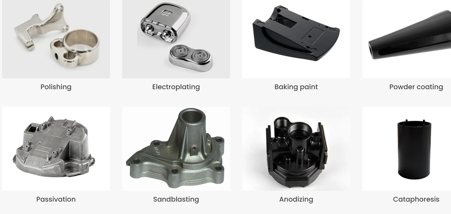 Aluminum Die Casting Fan, ISO9001:2008 - detail 70
