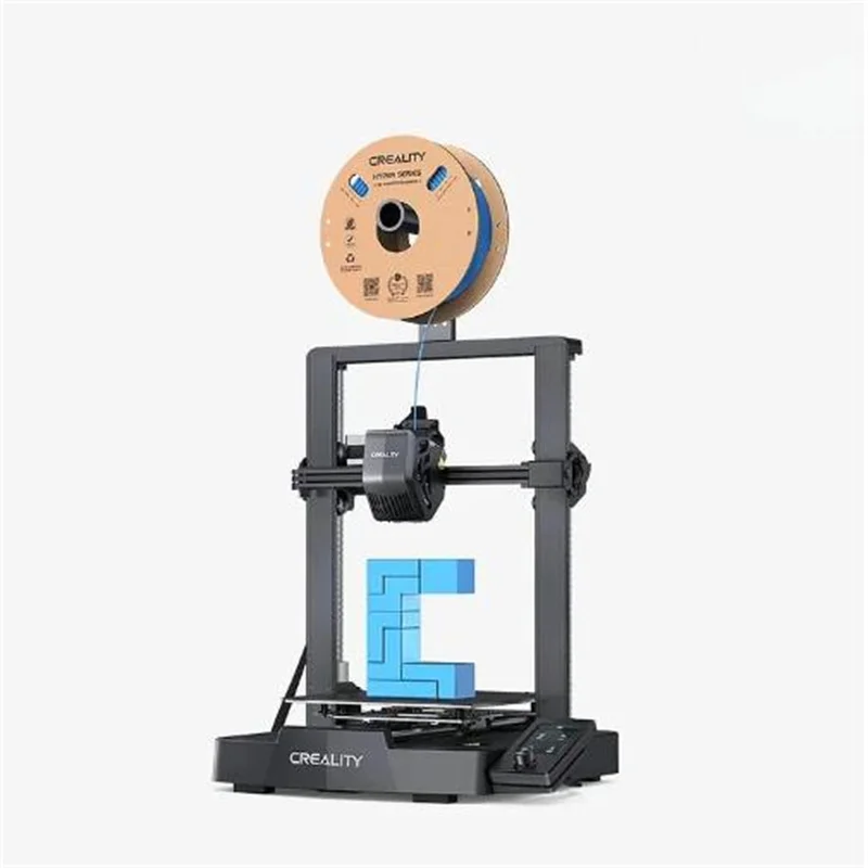 Cross Flow Fans, Ender-3, V3, 3D, 300 - detail 2