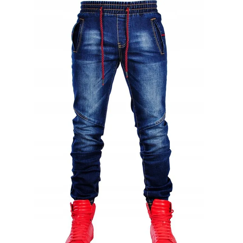 Jeans,Skinny Jeans,Drawstring Jeans 