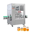 Filling And Machine High Speed Washing Filling And Cap Sealing Machine For 5 Gallon Jar Bottle