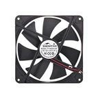 Plastic Fan Plastic Fan Cooling Fan 2020 Excellent Performance 140*140*25mm 7 Plastic Blades Dc Cooling Fan