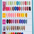 Polish Gel Polish RONIKI Free Samples Beauty Products Oem Custom Wholesale Color Soak Off Uv Gel Nail Polish