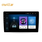 Mp5 Player Android Mp5 Universal 9 Inch 2din Mp5 Player Android 9.1 Auto Car Video With Rear Camera