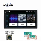 Radio 7" 9" Car Audio System Touch Screen Car Video FM GPS 2 Din Stereo Car Radio Android Autoradio