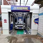 Wash Car Wash Tunnel Price Risense 9 Brushes Tunnel Automatic Car Wash Machine Price Video