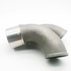 Motorcycle Exhaust System China Foundry Motorcycle Exhaust System Stainless Steel Casting Tee Joint