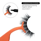Eyelash Eyelashes Eyelash Custom Private Label Professional Japan Colorful Eyelash Tweezers Sit