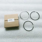 Cummins Piston Ring Spare Parts Engine Diesel Engine Spare Parts For Cummins ISF2.8 Piston Ring Set 4309423