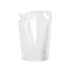 Spout Pouch Liquid Supplied Stand Up DoyPack Spout Fruit Juice Pouch Liquid Bags Packaging