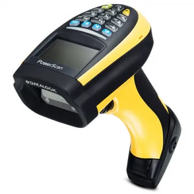 PowerScan PM9500 Datalogic - Robust 2D industrial scanner with narrow band radio