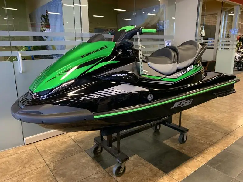 Yamaha gp1800 2019