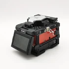 Optical Fiber Fast Splicing And Heating Automatically Handled Optical Fiber Fusion Splicer OEM X-97 Ftth Machine