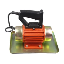 Factory direct supply vibrating concrete trowel 250W Hand-held electric Concrete Vibrator Polisher Cement Vibrating power trowel