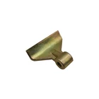 Tractor Parts Guaranteed Service Quality Hot Sale Tractor Parts Flail Mower Hammer Blade
