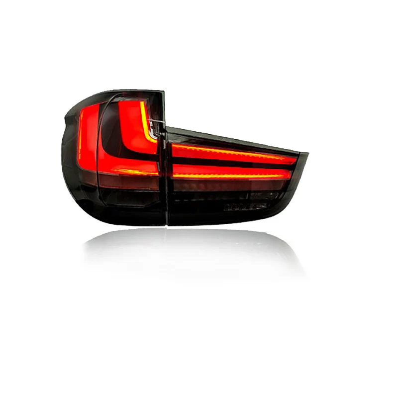 product led taillight taillamp for bmw x5 f15 tail light tail lamp 2014 2018 f15 back lamp rear lamps plug and play-5