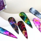 Polish Art Gel Polish Nail Private Label New Arrival LED UV Painting Gel Blooming Gel Polish Paint Nail Art