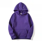 Plain Hoodies Best Selling Plain Customized Printing Embroidery Logo Basic Hood Pullover Unisex Hoodies