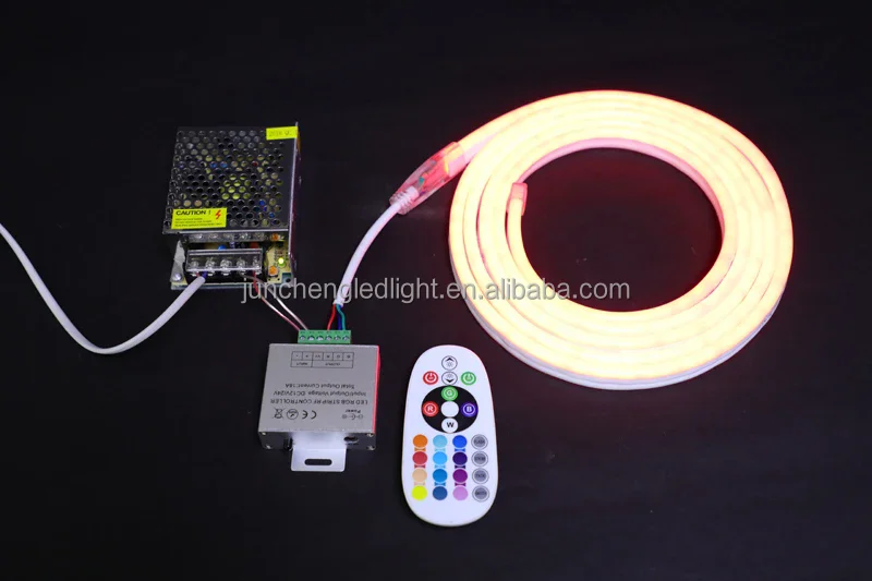 led strip with control 20 meters