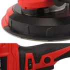 Polishers Hand Held Dry Wall Sander 180mm 220V With Dust Collection System 750W Wall Grinder