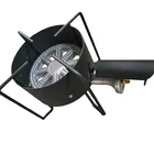Gas Cooktop Gas Professional Portable Gas Kitchen Equipmen Outdoor Gas Cookert Catering Gas Cooktop