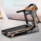 Equipment Machine Gym Cardio Equipment Fitness Machine GYM Running Machine Manual Incline Motorized Treadmill