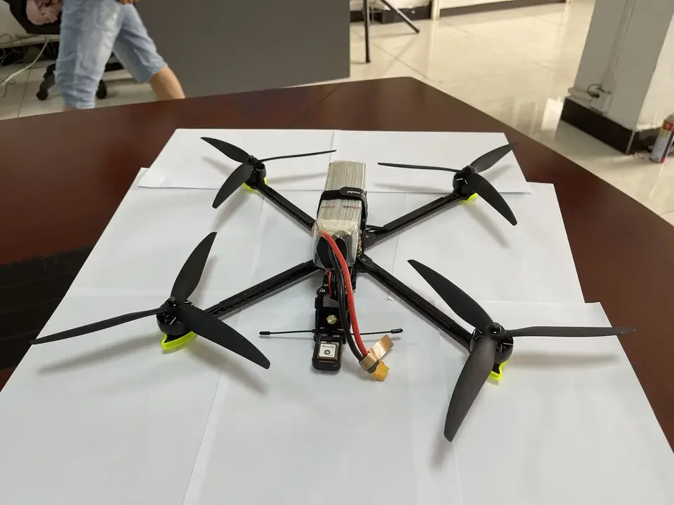 10 inch HD FPV Drone Long Range FPV Racing Drone GPS RC Drone Quadcopter FPV manufacture