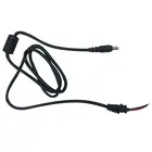 Dc Power Cable Cables Customized Length Wire Wire DC Power Socket Connecting Cable Plug Wire DC Power Cables