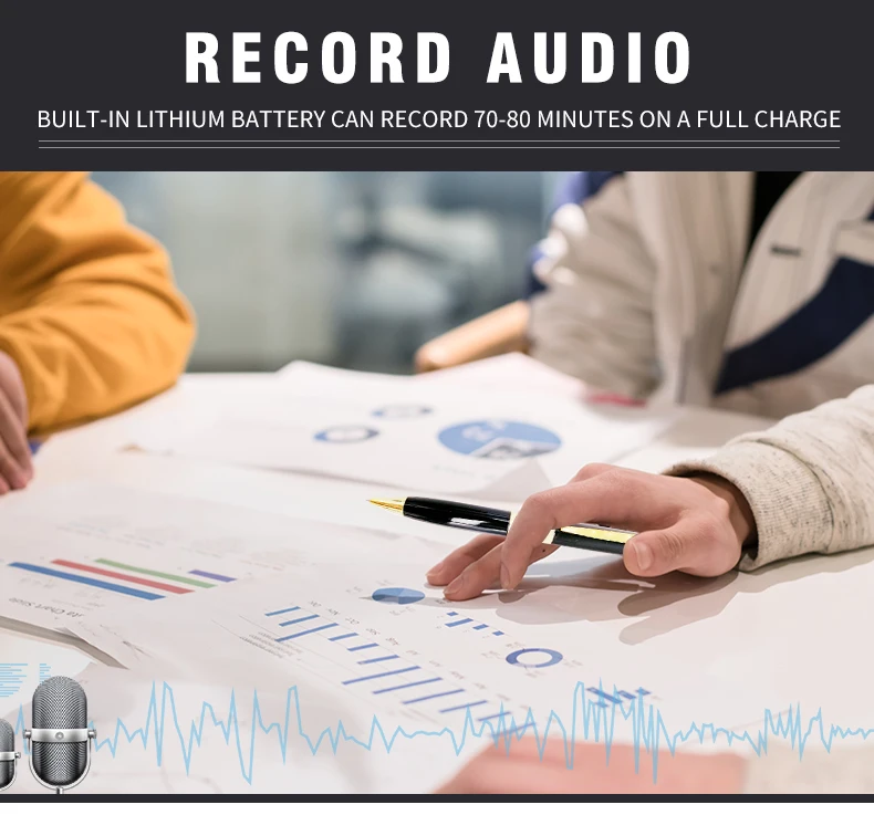 新型数码智能迷你相机便携式支持tf卡笔式相机