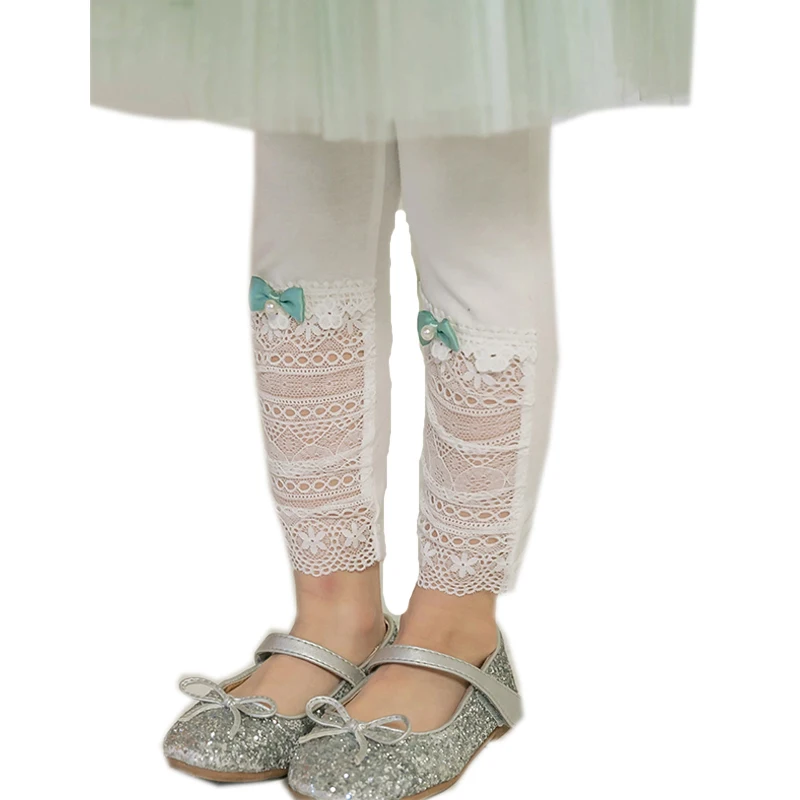 children's clothing usa Lovely girls leggings girls lace legging wholesale
